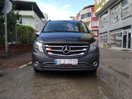 Mercedes Vito/V-class W447 2014- Deflector de capó EuroCap foto 12