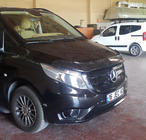 Mercedes Vito/V-class W447 2014- Deflector de capó EuroCap foto 15