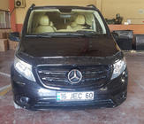 Mercedes Vito/V-class W447 2014- Deflector de capó EuroCap foto 11