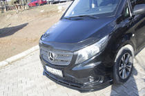 Mercedes Vito/V-class W447 2014- Deflector de capó EuroCap foto 7