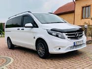 Mercedes Vito/V-class W447 2014- Deflector de capó EuroCap foto 2