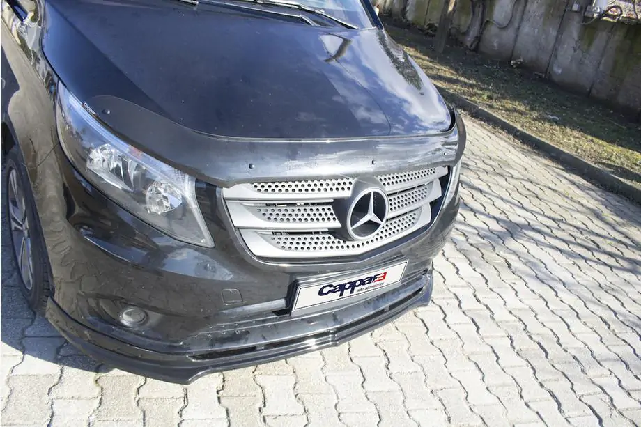 Mercedes Vito/V-class W447 2014- Deflector de capó EuroCap Foto 13