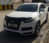 Audi Q7 2005-2015 Deflector de capó (EuroCap) foto 2