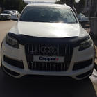 Audi Q7 2005-2015 Deflector de capó (EuroCap) foto 4