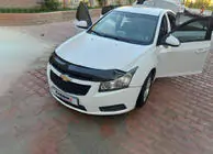 Chevrolet Cruze 2009–2015 Deflector de capó (EuroCap) foto 5