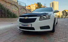 Chevrolet Cruze 2009–2015 Deflector de capó (EuroCap) foto 6