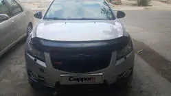 Chevrolet Cruze 2009–2015 Deflector de capó (EuroCap) foto 7