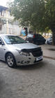 Chevrolet Cruze 2009–2015 Deflector de capó (EuroCap) foto 8