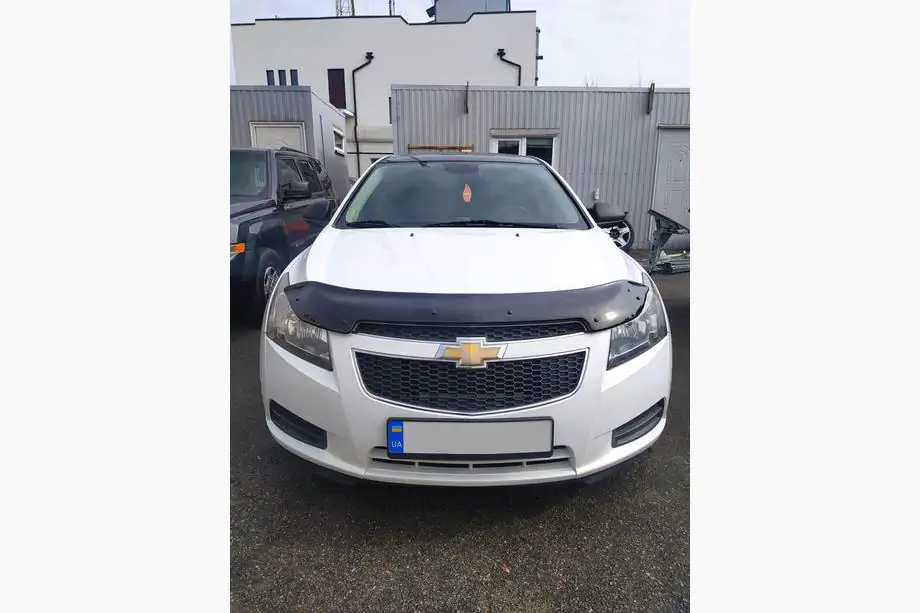 Chevrolet Cruze 2009–2015 Deflector de capó (EuroCap) Image