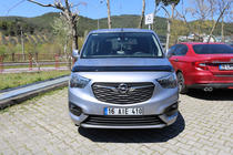 Opel Combo 2019- Deflector de capó (EuroCap) foto 2