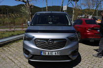 Opel Combo 2019- Deflector de capó (EuroCap) foto 4