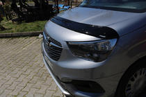 Opel Combo 2019- Deflector de capó (EuroCap) foto 5