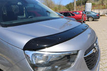 Opel Combo 2019- Deflector de capó (EuroCap) foto 6