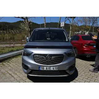 Deflector de capó (EuroCap) Opel Combo 2019- foto 4