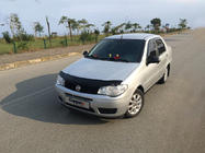 Fiat Albea 2002-2012 Deflector de capó EuroCap foto 4
