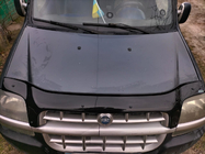 Fiat Doblo I 2001-2005 Deflector de capó EuroCap foto 1