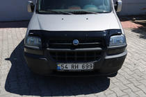 Fiat Doblo I 2001-2005 Deflector de capó EuroCap foto 5