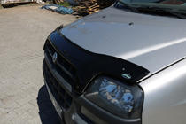 Fiat Doblo I 2001-2005 Deflector de capó EuroCap foto 6