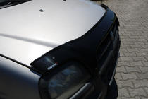 Fiat Doblo I 2001-2005 Deflector de capó EuroCap foto 7