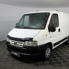 Fiat Ducato 1995-2006 Deflector de capó (2002-2006, EuroCap) foto 1