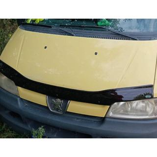 Deflector de capó (2002-2006, EuroCap)