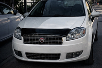 Fiat Linea 2006-2018 Deflector de capó (EuroCap) foto 1
