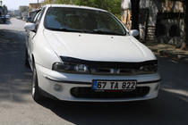 Fiat Marea 1996-2007 Deflector de capó EuroCap foto 4