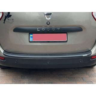Protector de parachoques trasero EuroCap (ABS) Dacia Lodgy 2012-2022 foto 4