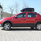 Dacia Sandero 2013-2020 Molduras de Puerta (4 uds, ABS) foto 4
