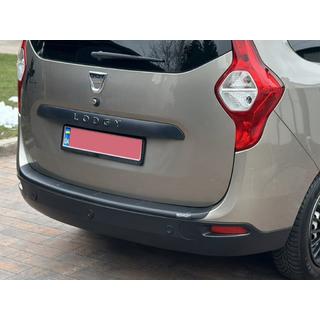 Protector de parachoques trasero EuroCap (ABS) Renault Lodgy 2013-2022 foto 3