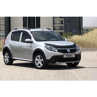 Deflector de capó (EuroCap) Dacia Sandero 2007-2013 foto 4