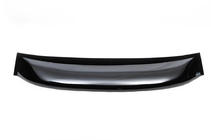 Honda Civic Sedan VIII 2006-2011 Alerón de luneta trasera (negro, ABS) foto 2