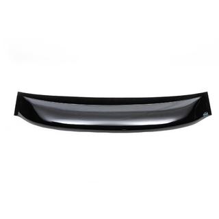 Alerón de luneta trasera (negro, ABS) Honda Civic Sedan VIII 2006-2011 foto 2
