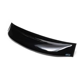 Alerón de luneta trasera (negro, ABS) Honda Civic Sedan VIII 2006-2011 foto 3