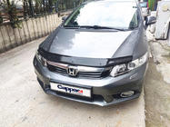 Honda Civic Sedan IX 2011-2016 Deflector de capó (EuroCap) foto 9