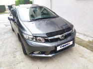 Honda Civic Sedan IX 2011-2016 Deflector de capó (EuroCap) foto 10