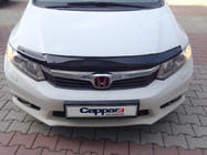 Honda Civic Sedan IX 2011-2016 Deflector de capó (EuroCap) foto 13