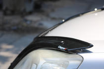 Honda Civic Sedan IX 2011-2016 Deflector de capó (EuroCap) foto 4