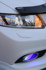 Honda Civic Sedan IX 2011-2016 Deflector de capó (EuroCap) foto 5