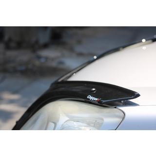 Deflector de capó (EuroCap) Honda Civic Sedan IX 2011-2016 foto 4