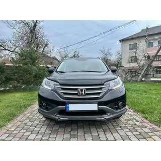 Deflector de capó (EuroCap) Honda CRV 2012-2016 foto 4