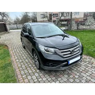 Deflector de capó (EuroCap) Honda CRV 2012-2016 foto 3