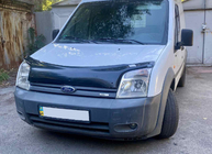 Ford Connect 2002–2006 Deflector de capó V1 (EuroCap) foto 1