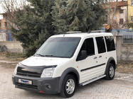 Ford Connect 2002–2006 Deflector de capó V1 (EuroCap) foto 3