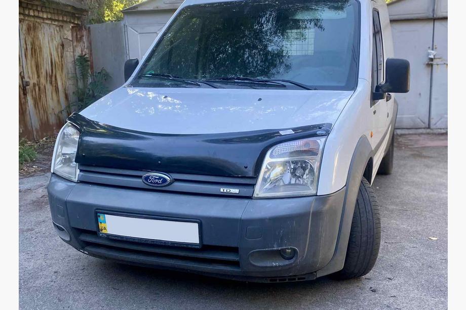 Ford Connect 2002–2006 Deflector de capó V1 (EuroCap) Image