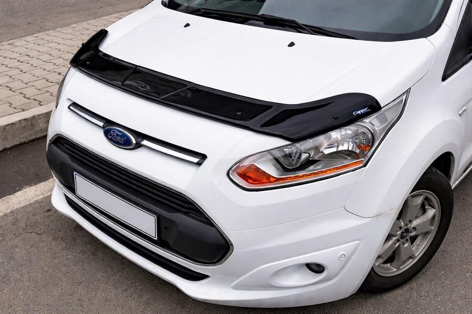 Ford Connect 2014-2021 Deflector de capó EuroCap Image