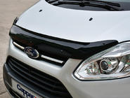 Ford Custom 2013-2022 Deflector de capó EuroCap (2013-2018) foto 9