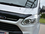 Ford Custom 2013-2022 Deflector de capó EuroCap (2013-2018) foto 12