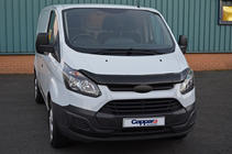 Ford Custom 2013-2022 Deflector de capó EuroCap (2013-2018) foto 4