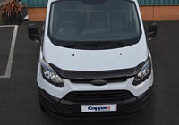 Ford Custom 2013-2022 Deflector de capó EuroCap (2013-2018) foto 5